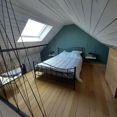 La Pivoine Des Champs Holiday home *